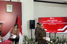 OJK terima minat pendaftaran baru berbagai klaster