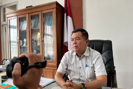 Dampak sumur minyak ilegal terbakar ada lima hektare lahan habis ikut terkabaran