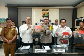 Perang sarung di Kalianda makan korban, polisi tetapkan dua pelaku