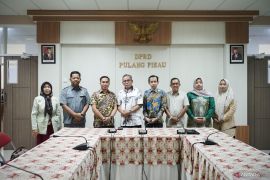 DPRD komparasi ke Jabar dan Kalteng bahas LKPj Gubernur Kalsel 2023