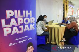 Pelaporan SPT Tahunan di Pusat Perbelanjaan