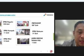 Pertamina pastikan persediaan BBM di Aceh aman