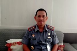 Lapas Ambon berikan  waktu beribadah malam bagi WBP selama Ramadhan