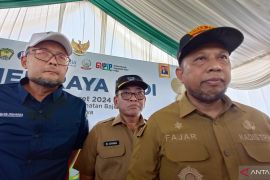 Dinas TPHP Gowa perketat penerapan aturan perlindungan lahan pertanian