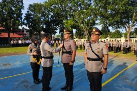 Kapolres tekankan deteksi dini wujudkan kamtibmas di Labuan Bajo