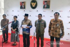 Menlu: Indonesia siap kirim bantuan Palestina-Sudan dari jalur udara