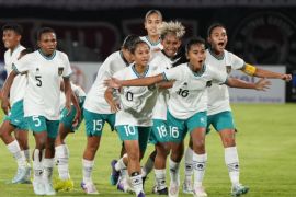 38 pesepak bola diseleksi Tim Nasional U-17 Putri