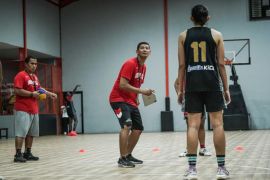 Timnas 3X3 bertolak ke Singapura, ini daftar pemain yang dibawa