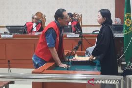 JPU tuntut seluruh harta kekayaan ayah gembong narkoba dirampas untuk negara