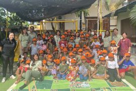 Taman Safari Bali Goes to School:#LetsGoKebaikan pada Bulan Ramadhan