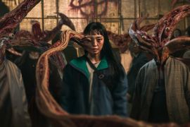 "Parasyte: The Grey" sajikan adegan aksi manusia melawan parasit