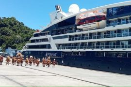 Pelindo dorong peningkatan PAD lewat wisata kapal asing