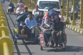 BPTD batasi kendaraan logistik penyeberangan Situbondo-Madura