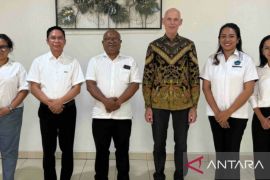 Unpatti-Kedubes Belanda jajaki kerja sama  pengembangan pendidikan