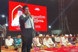 Safari Ramadhan Rendi Solihin bertajuk "Ramadhan Keren" dihadiri ribuan warga