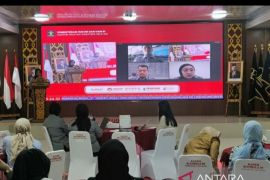 Kemenkumham Sumsel gelar inkubasi perseroan perorangan