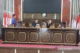 DPRD paripurnakan Raperda tentang pencegahan dan penanggulangan   stunting
