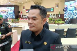 Pemprov Kaltim bersama  DPRD rancang perda penanggulangan Karhutla