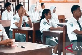 Disdik Biak Numfor: Penentuan kelulusan siswa ditentukan sekolah