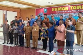 DPRD Biak Numfor minta Pj Bupati lakukan pengadaan mobil pemadam kebakaran