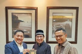 Yayasan Muslim Sinar Mas-APP Group wakafkan Alquran ke pulau terluar