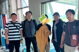 Polisi Tangerang &nbsp;tangkap penipu rugikan korban Rp1 miliar