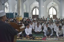 Pangdam VI/Mulawarman peringati nuzulul Qur'an tingkatkan keimanan