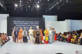 Sektor fashion tumbuhkan ekonomi DKI Jakarta sebesar 5,25 persen