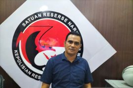 Polres Sorsel amankan tiga kilogram ganja sepanjang 2023