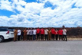 KLHK beri perhatian khusus terhadap karhutla di Kabupaten Natuna