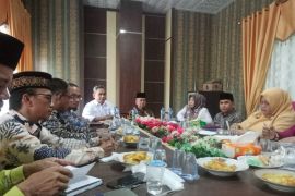 Kemenag RI bekali 10 penyuluh agama di Kuantan Singingi jadi enumerator