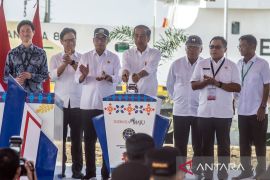 Presiden resmikan dua pelabuhan di Teluk Palu Page 3 Small