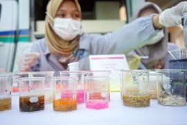 BPOM periksa sampel jajanan takjil di Tulungagung