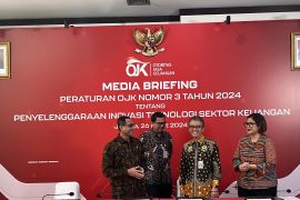 Maret 2024, ada 52 penyelenggara ITSK di Regulatory Sandbox