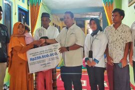 Kisah haru di balik santunan BPJAMSOSTEK: warisan Bahraendra untuk masa depan anaknya