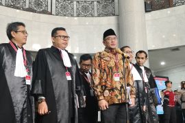 KPU pelajari gugatan PHPU Pilpres 2024 Anies dan Ganjar