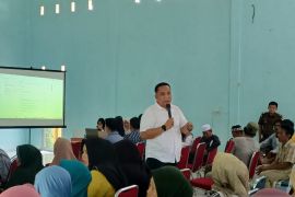 Pemkab Bangka Tengah bangun 119 rumah swadaya