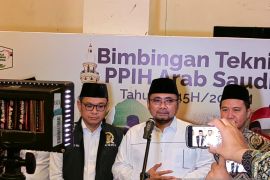 Kemenag kembangkan platform digital yang berbasiskan jamaah haji
