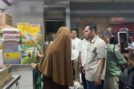 Bapanas pantai kenaikan harga gula di Bali