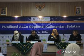 DJPb Kalsel: Realisasi KUR capai Rp783 miliar bagi 13.365 debitur