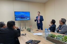 Rusia siap berbagi pengalaman dengan Indonsia untuk kembangkan energi nuklir
