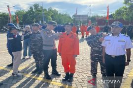 KPLB Batulicin tempatkan personel 24 jam pastikan situasi aman