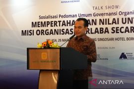 Organisasi nirlaba berkontribusi bagi pembangunan RI
