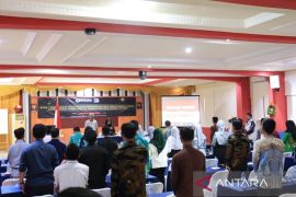 Bawaslu HSU Gelar Rakor Pengawasan Pemungutan dan Perhitungan Suara