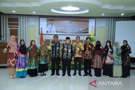 Sekda HSU Lantik 10 Pejabat Administrator dan Fungsional