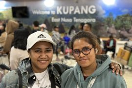 12 tahun tak kembali ke tanah air, Derfi akhirnya pulang dari Malaysia