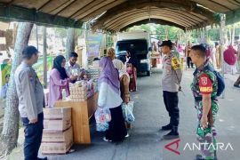 Pemkab HSU gelar pasar murah jelang Idulfitri 1445 H