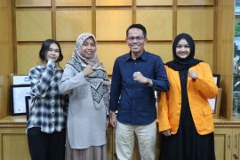 Mahasiswi Unja lolos program beasiswa internasional