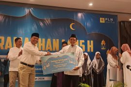 PLN Icon Plus dekatkan layanan internet untuk santri di Kota Makassar