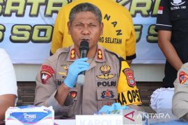 Polres Sorong Selatan terjunkan 75 personel pengamanan Paskah 2024